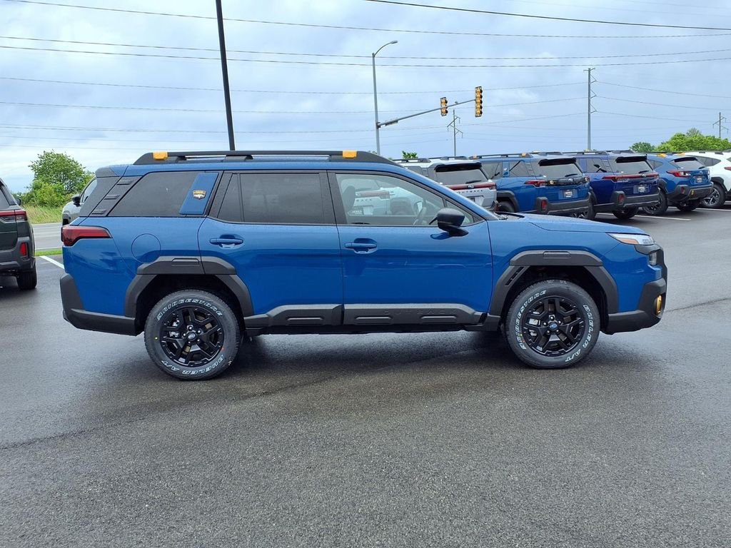 New 2026 GEYSER BLUE Subaru Wilderness image 18