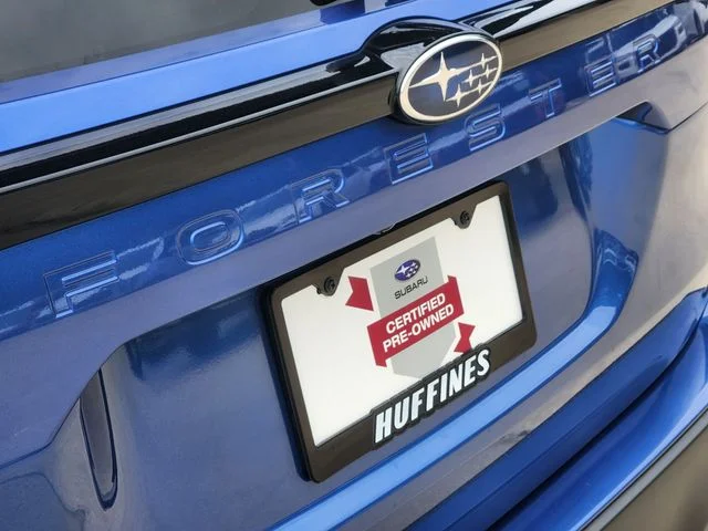 Certified Used 2026 Blue Subaru Premium image 11