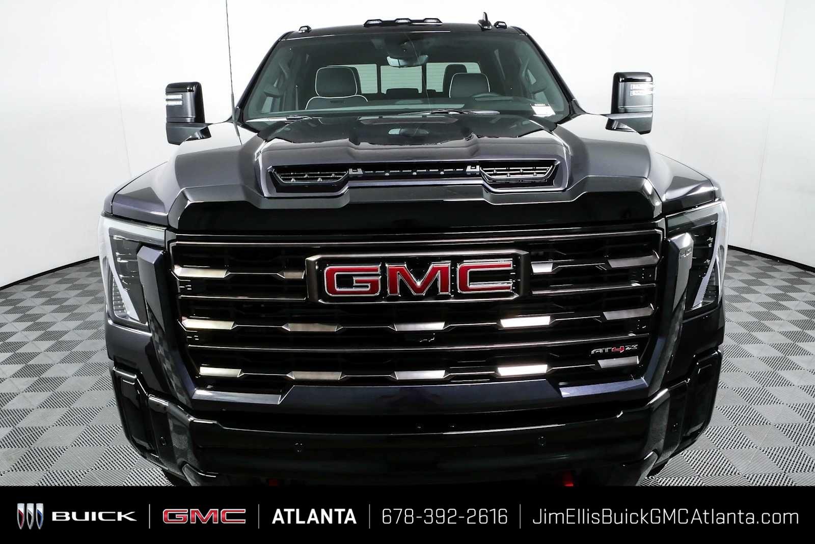 New 2026 Titanium Rush Metallic GMC AT4X image 27