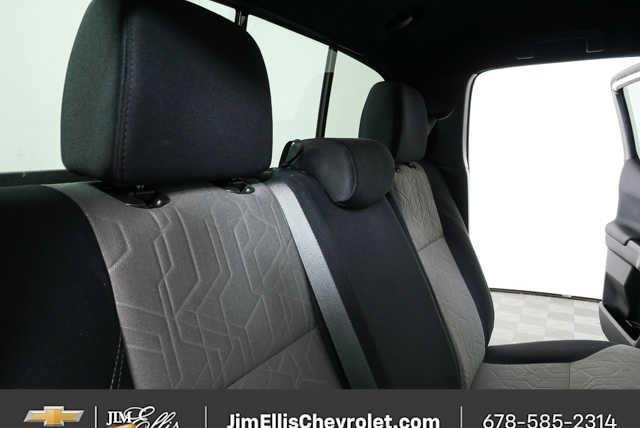 Used 2022 White Toyota TRD Sport image 19