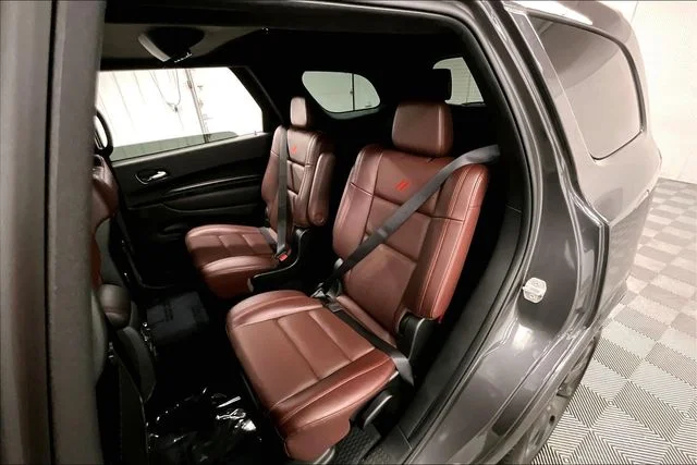 Used 2024 Vapor Gray Dodge R/T Premium image 25