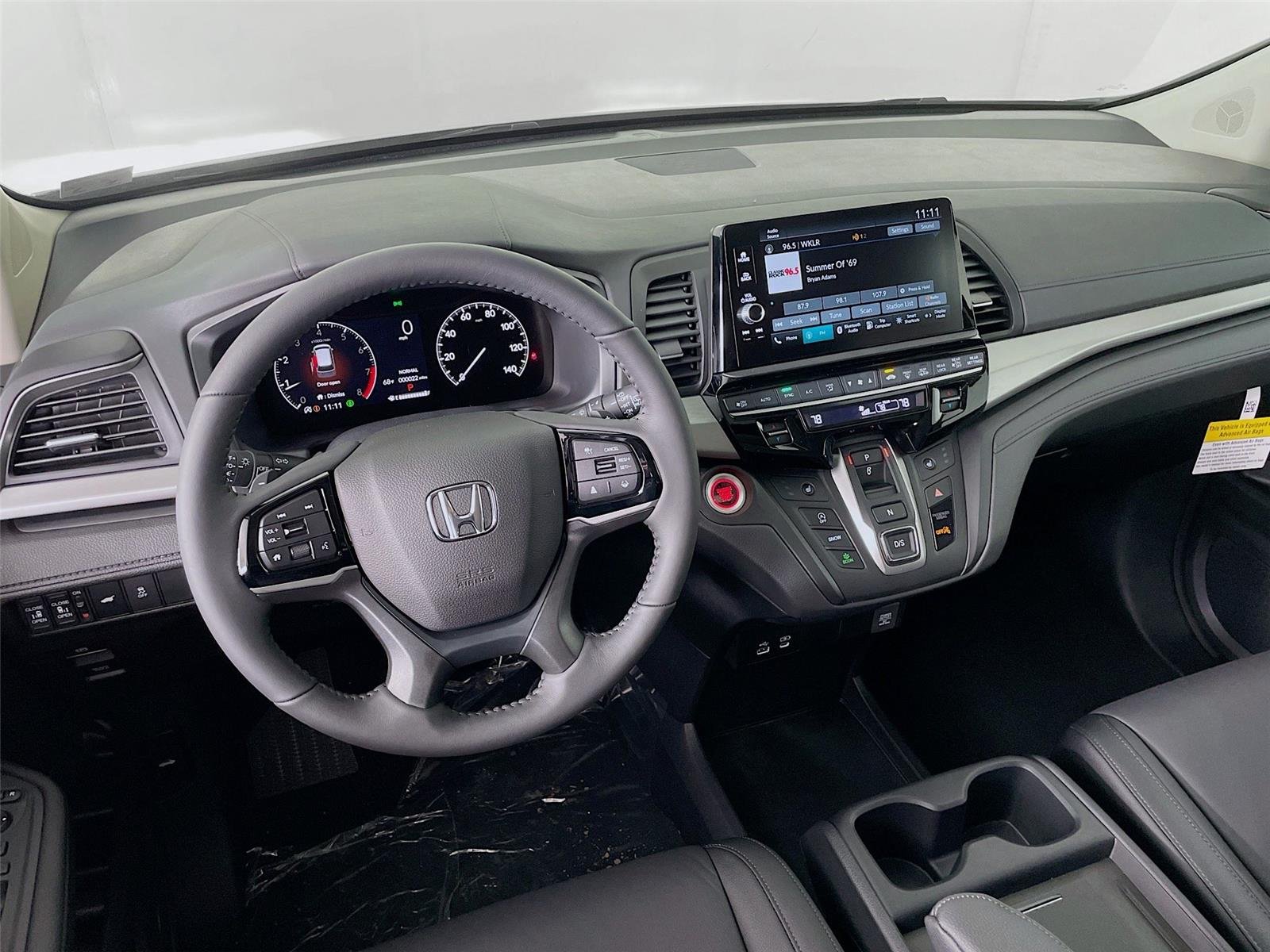 2026 Honda Odyssey EX-L - Photo 20