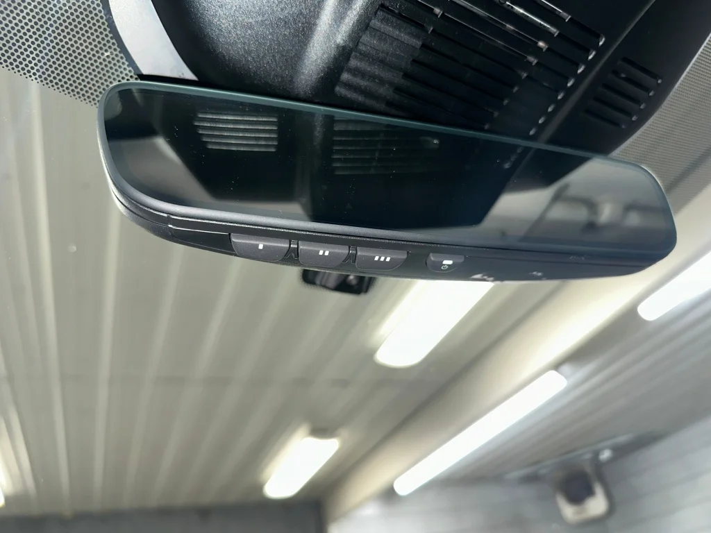 Certified Used 2022 Gun Metallic Nissan Platinum image 17