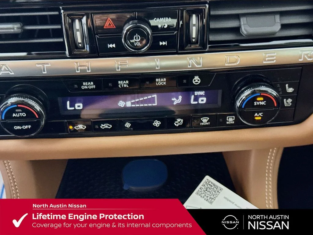 New 2026 Gray Nissan Platinum image 17