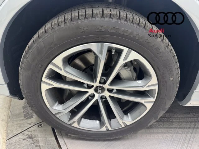 New 2026 Silver Audi 45 Premium Plus image 6
