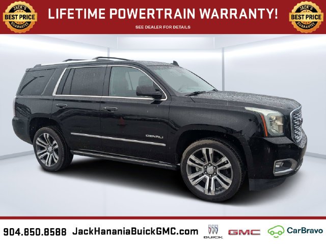 2018 GMC Yukon