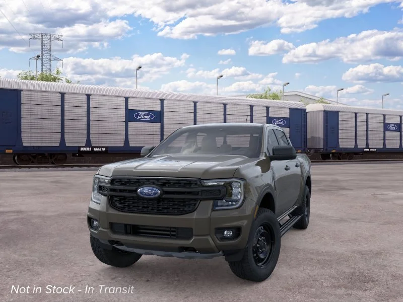 New 2026 Marsh Gray Ford XL image 2