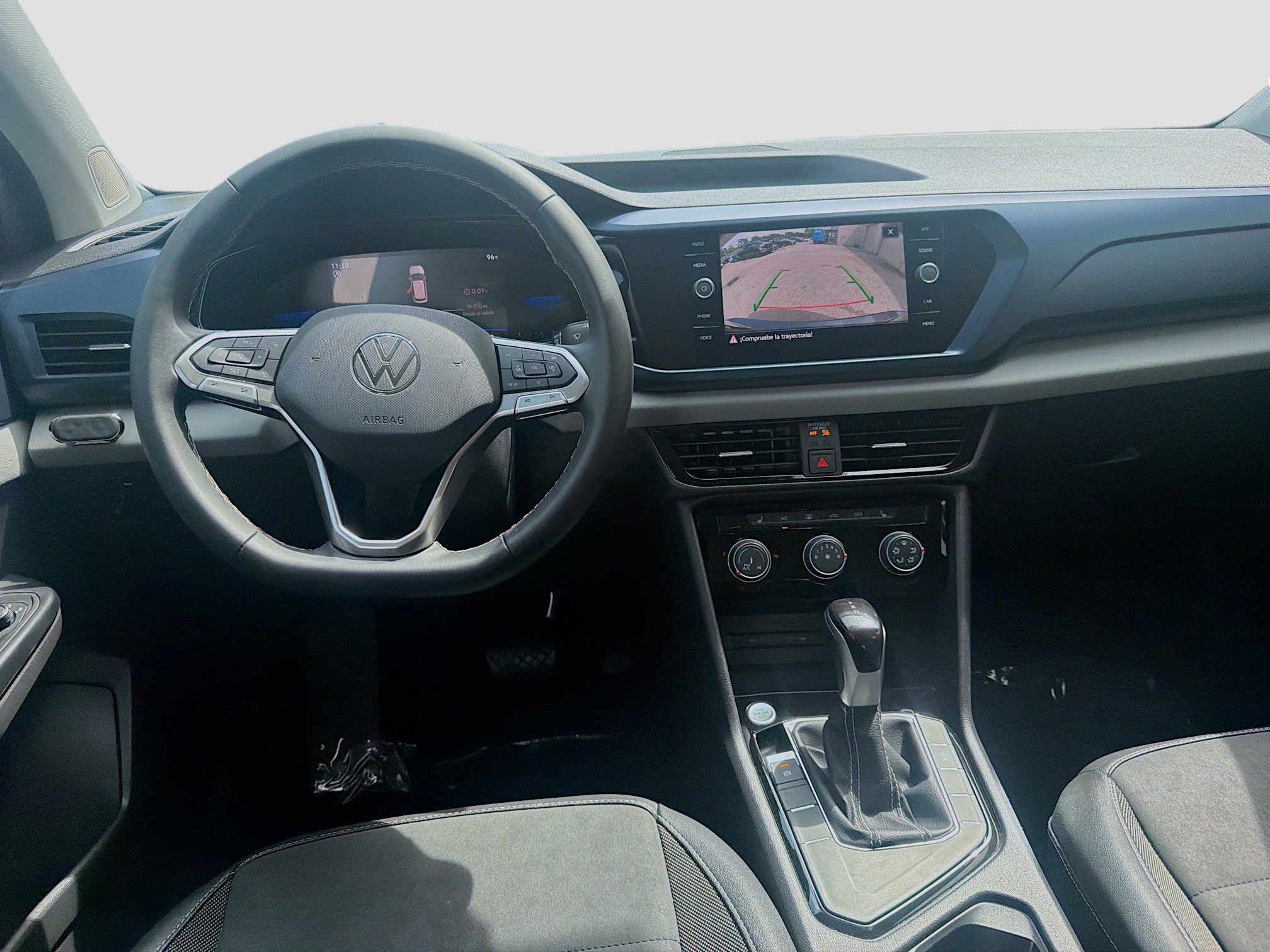 Certified Used 2023 Platinum Gray Metallic Volkswagen SE image 20