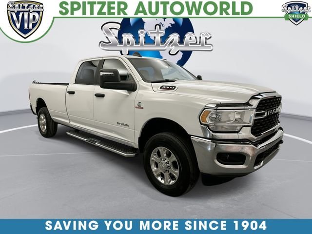 2024 Ram 3500 Big Horn