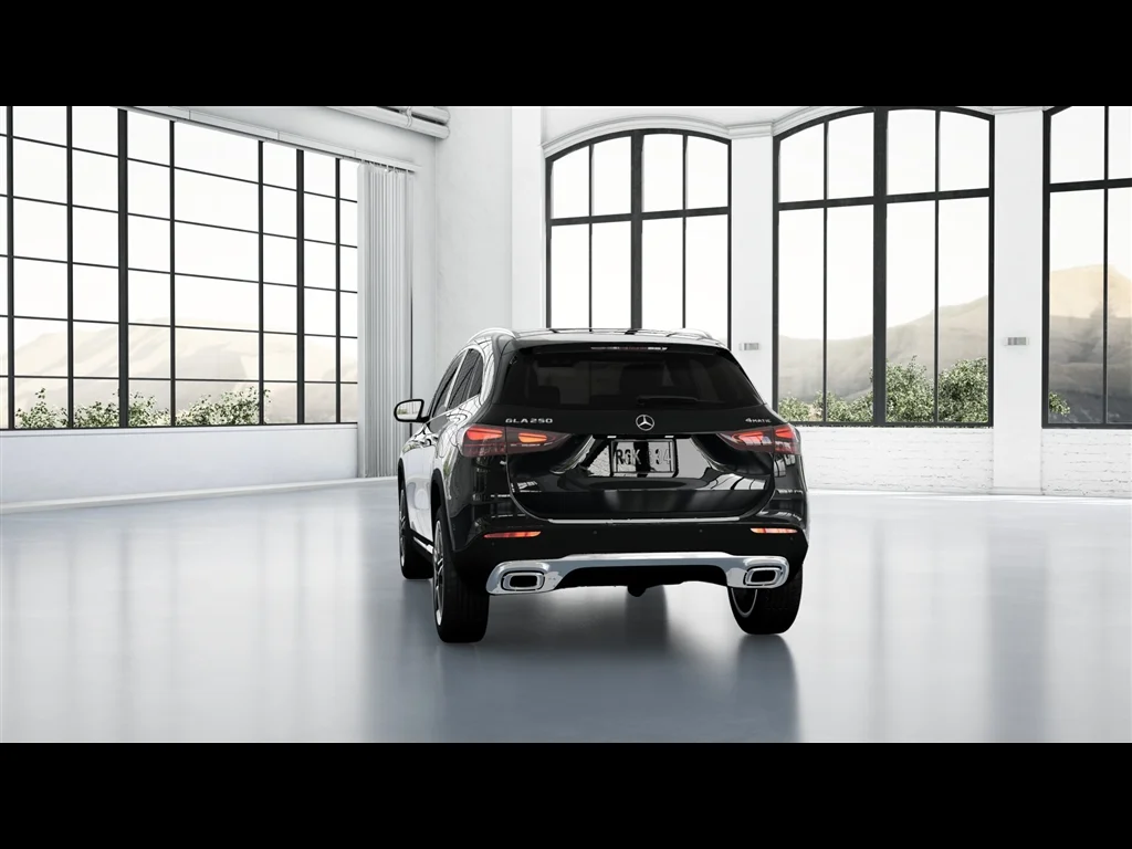 New 2026 Night Black Mercedes-Benz GLA 250 image 21