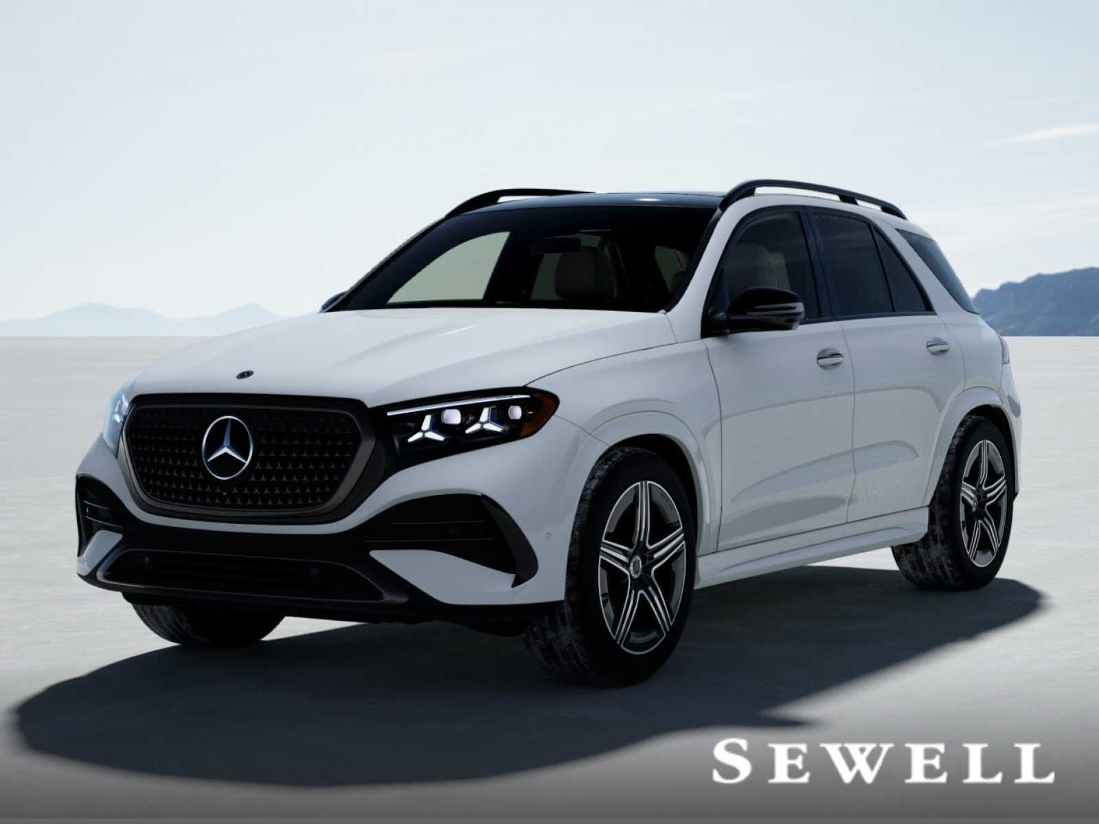 2027 Mercedes-Benz GLE GLE 350