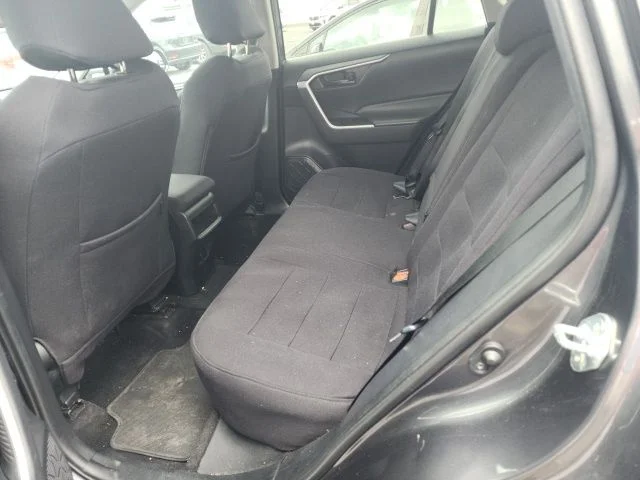 Used 2021 Gray Toyota LE image 7