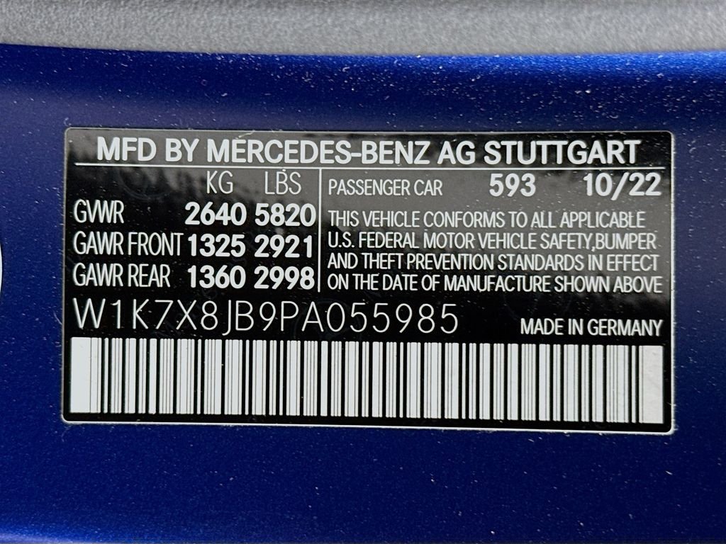 2023 Mercedes-Benz AMG GT 4-Door Coupe 63 - Photo 33