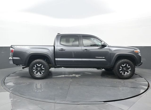 Used 2023 Magnetic Gray Metallic Toyota TRD Off-Road image 2
