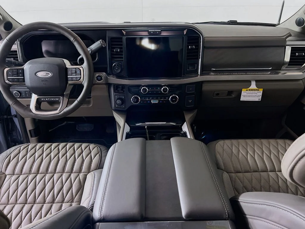 2026 Ford F-350 Super Duty Platinum - Photo 7