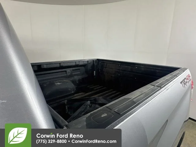 Used 2019 Silver Sky Metallic Toyota SR5 image 27
