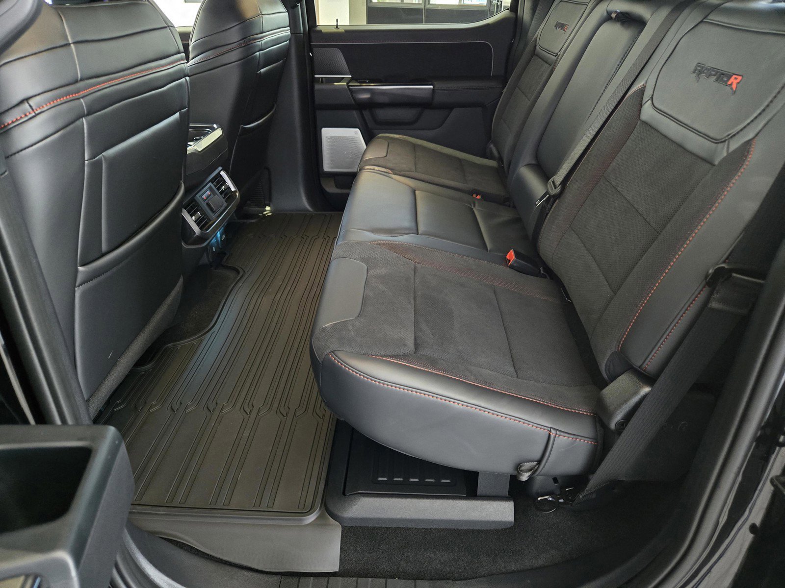 New 2026 Agate Black Metallic Ford Raptor® image 7