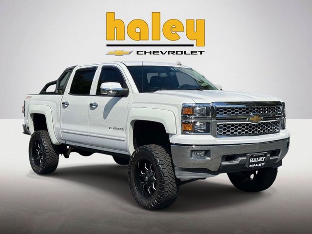 2015 Chevrolet Silverado 1500 LT