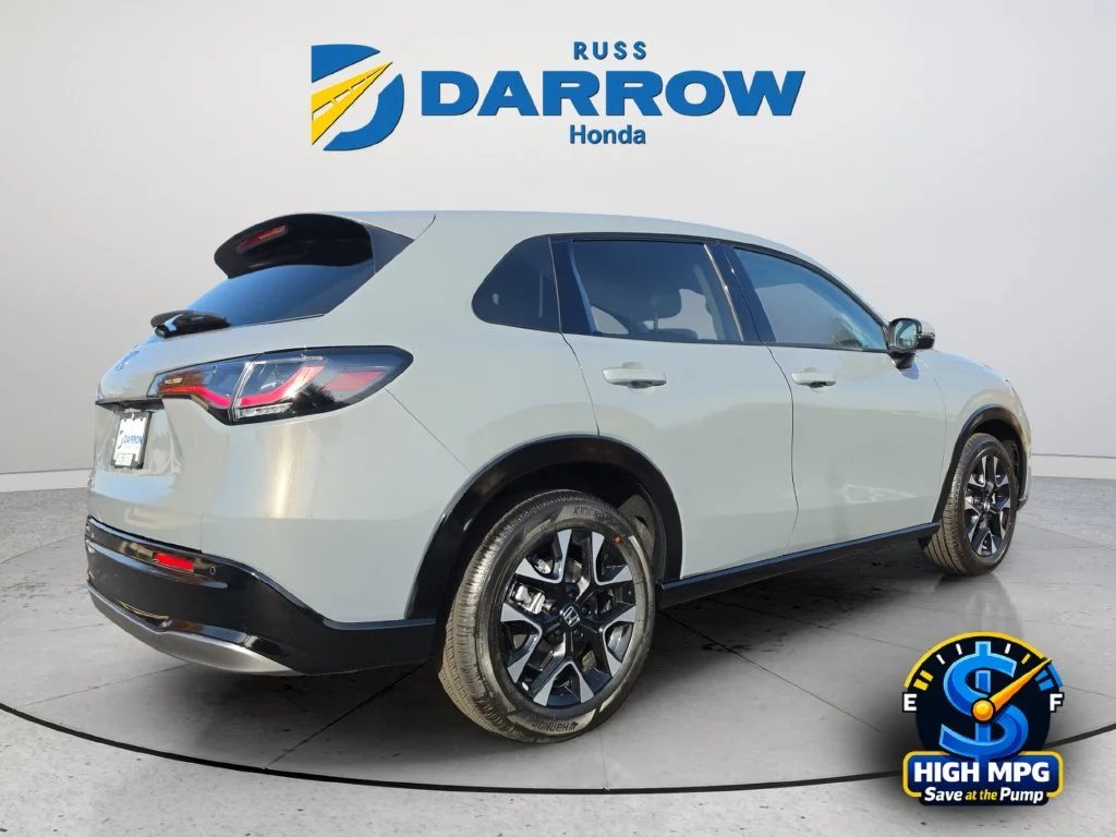 New 2027 Urban Gray Pearl Honda EX-L image 5