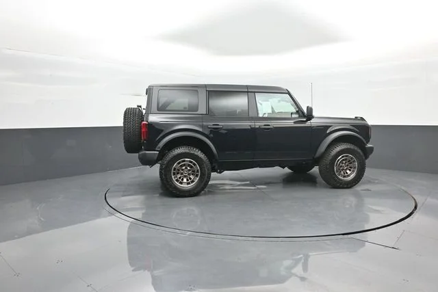 New 2026 Black Ford Big Bend image 8