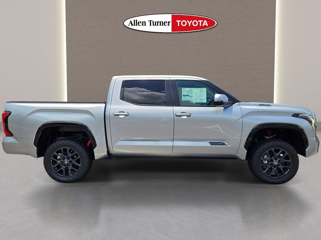 New 2026 Celestial Silver Metallic Toyota Platinum i-FORCE MAX image 5