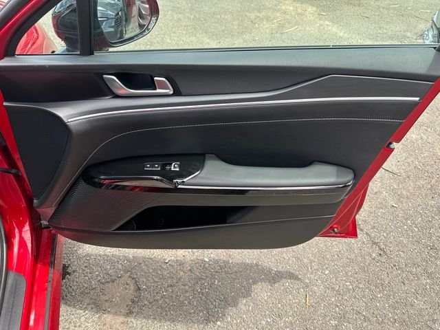 Used 2025 Red Kia GT-Line image 33