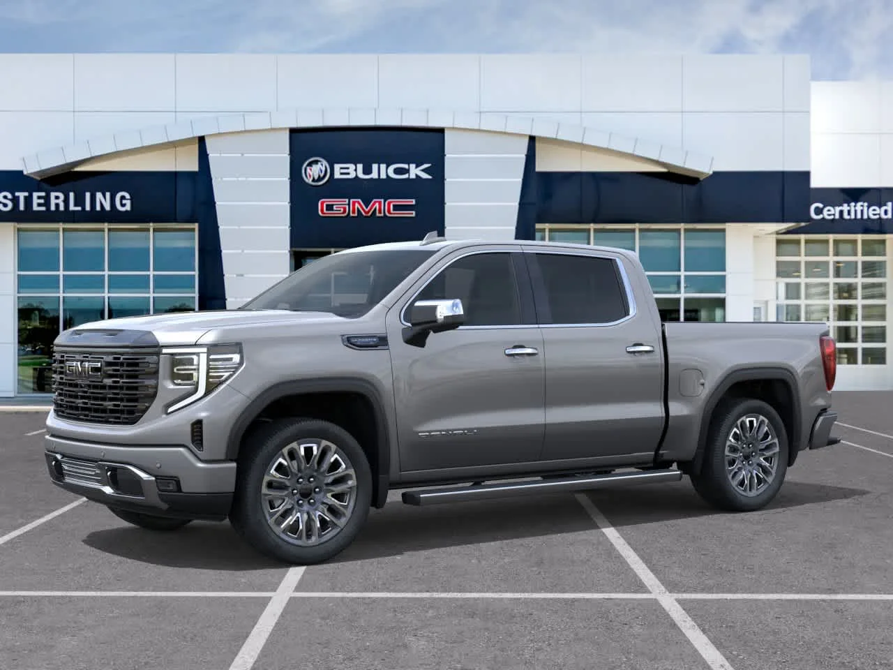 2026 GMC Sierra 1500 Denali Ultimate - Photo 2