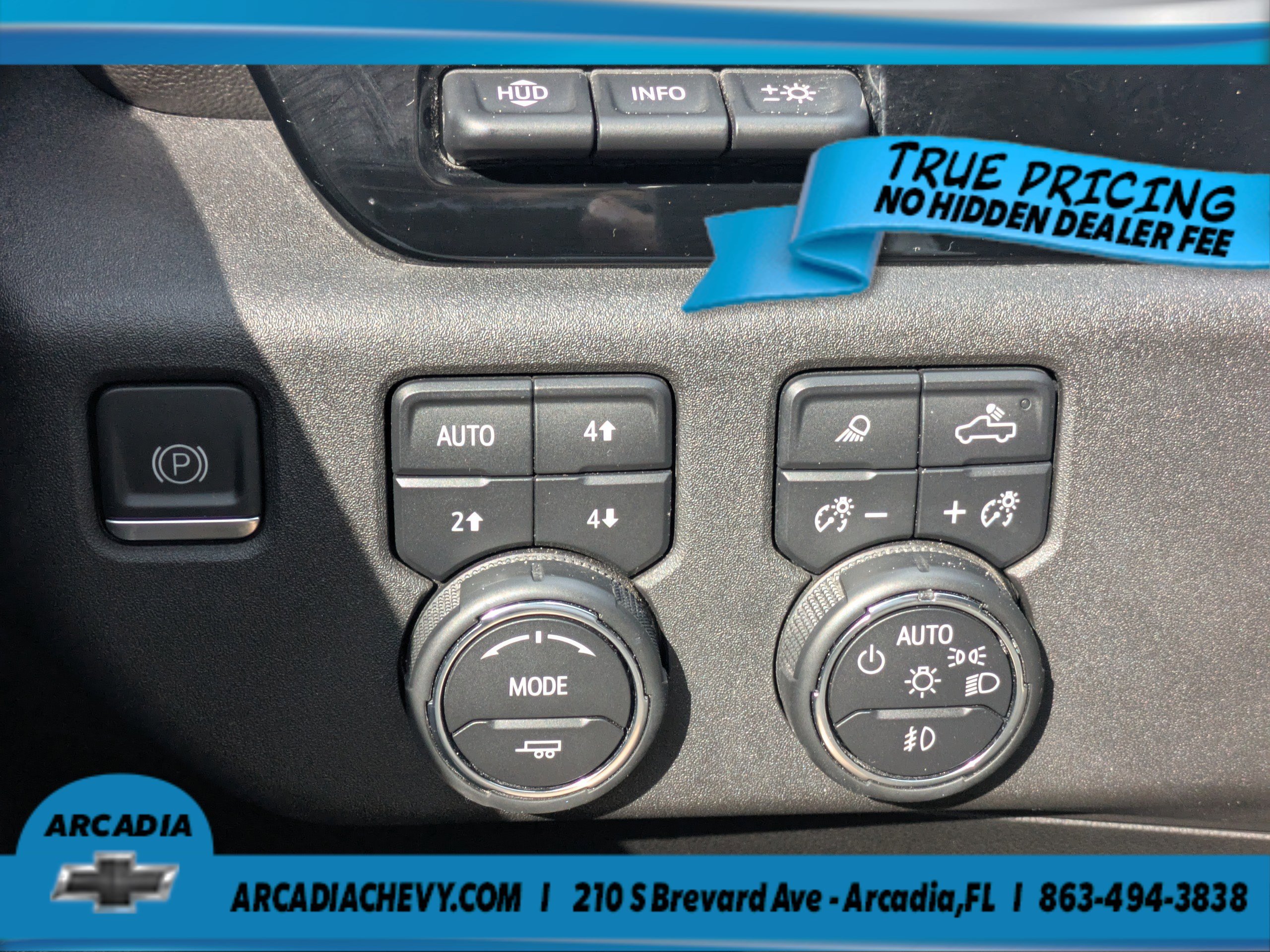 Used 2023 Dark Ash Metallic Chevrolet High Country image 28