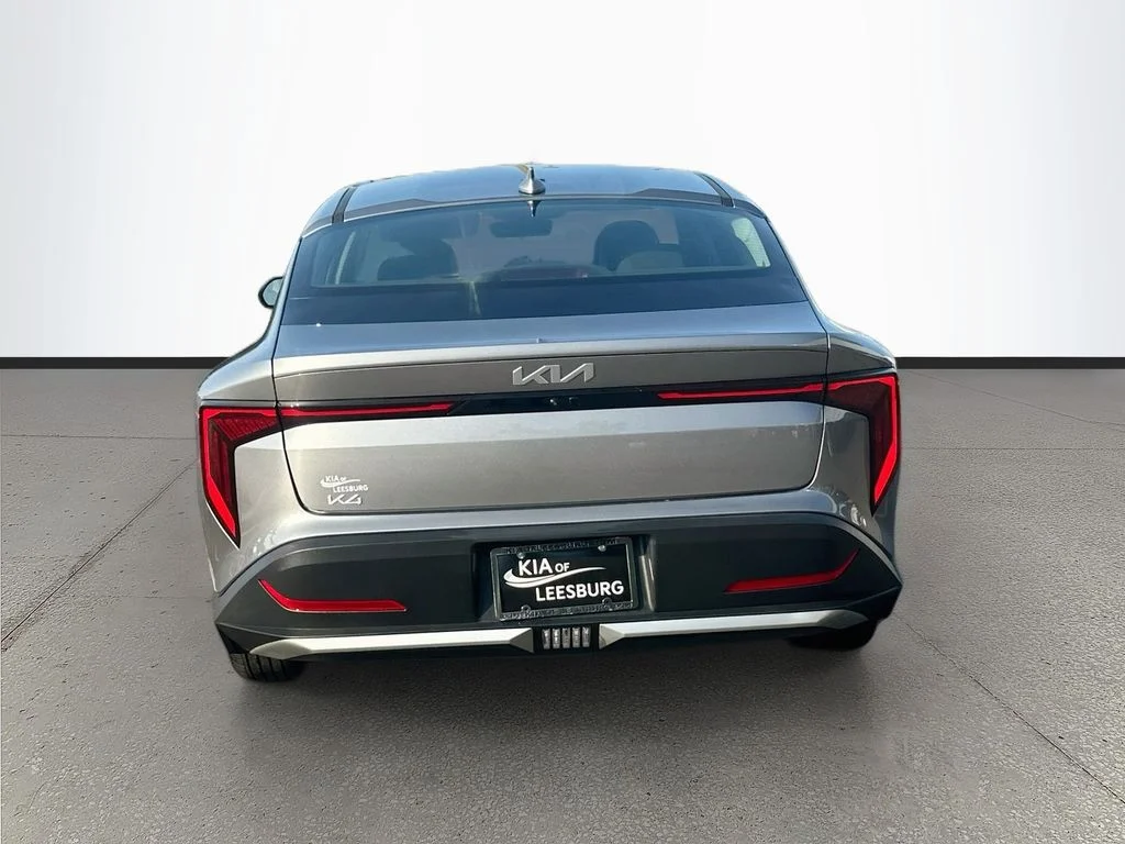Certified Used 2025 Gray Kia LXS image 6