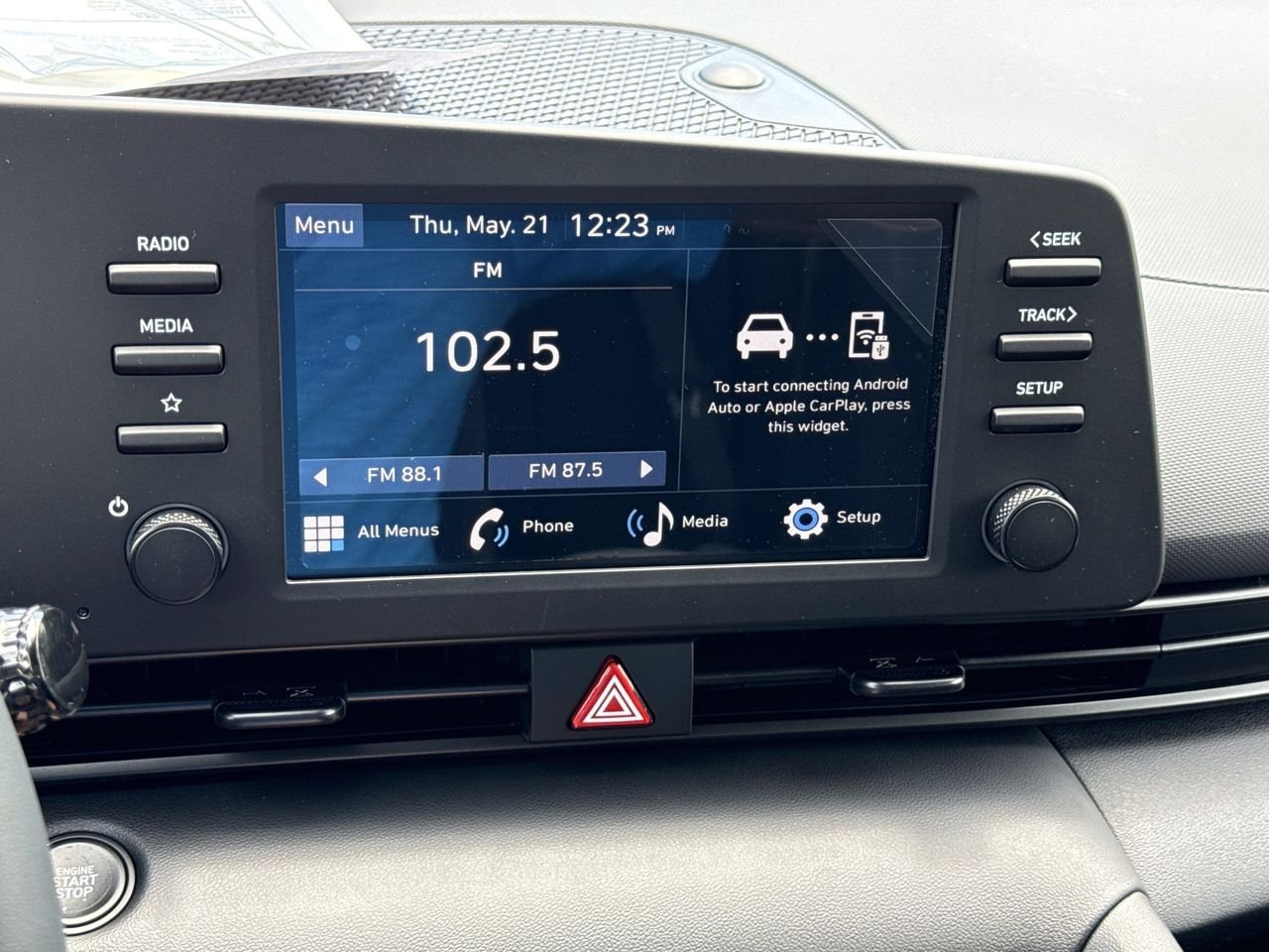 New 2026 Abyss Black Hyundai SEL Sport image 22