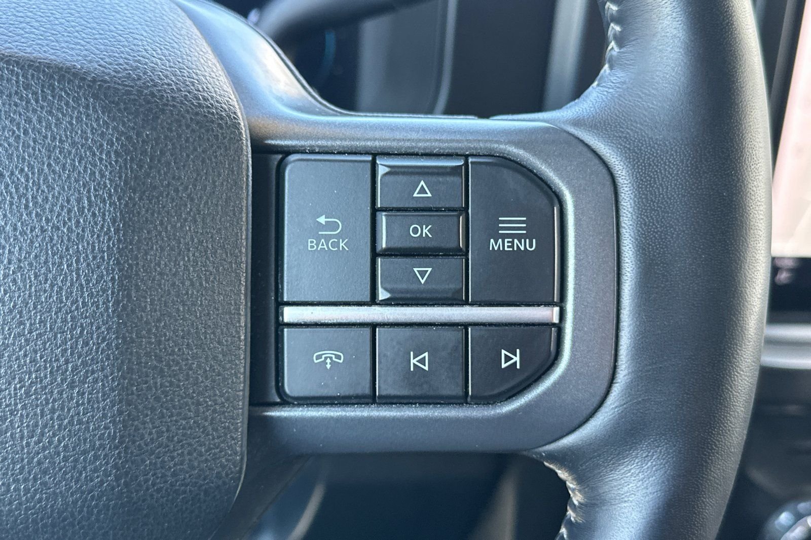 Used 2024 White Ford Lariat image 26