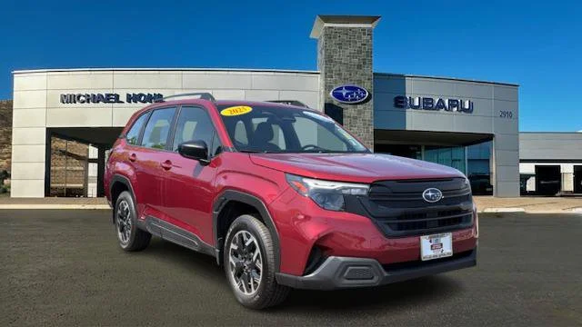 2025 Subaru Forester -'s photo
