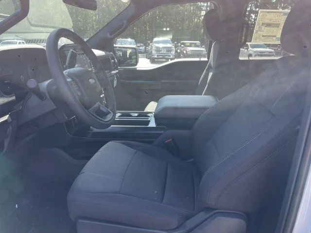 New 2026 White Ford STX image 11