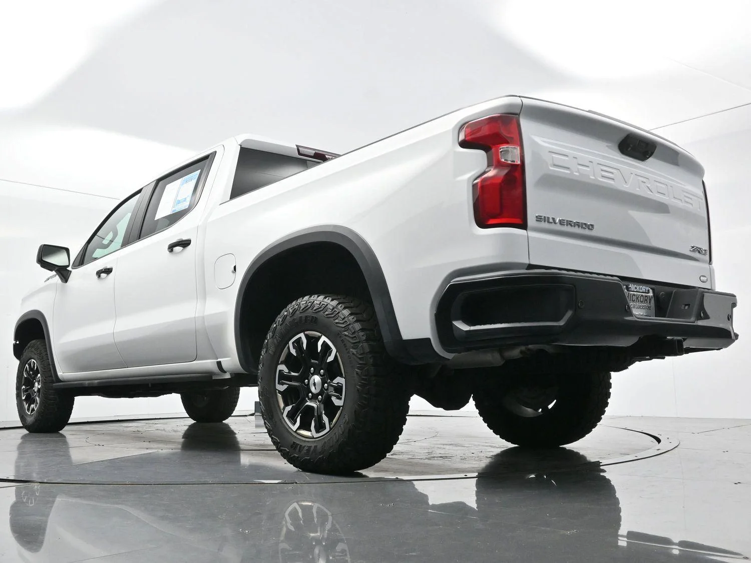 Used 2023 Summit White Chevrolet ZR2 image 49