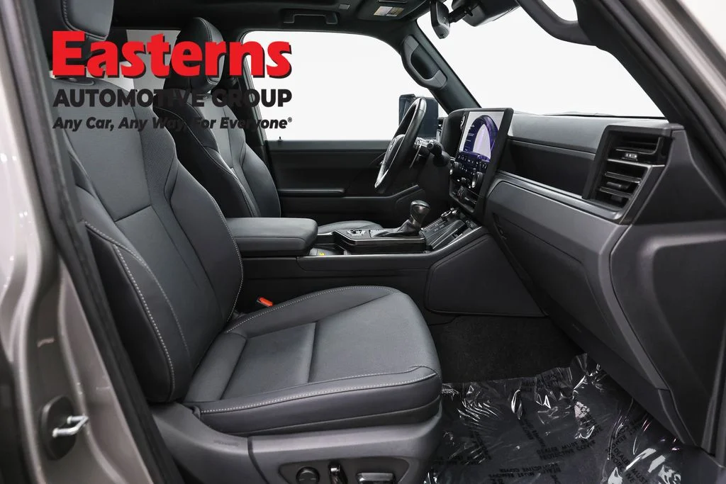 Used 2024 Silver Lexus 550 Premium+ image 27