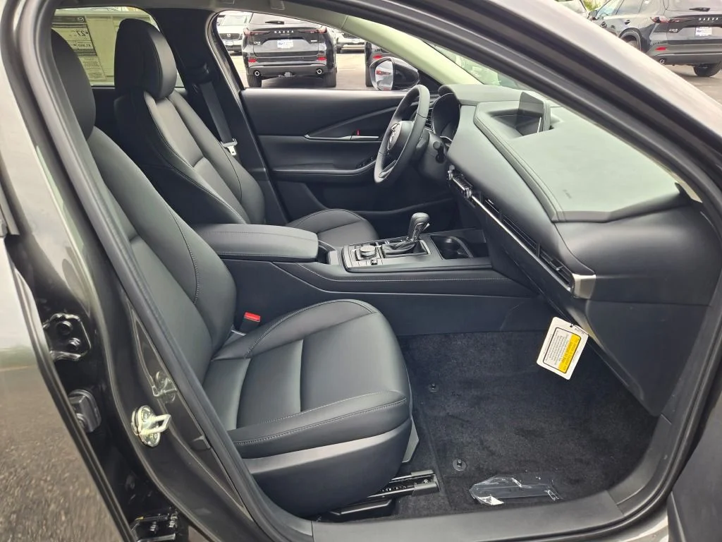 New 2026 Gray Mazda 2.5 S Select Sport image 6