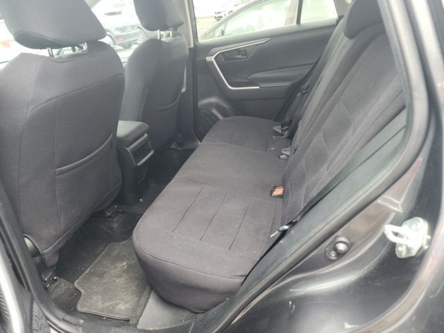 Used 2021 Gray Toyota LE image 7