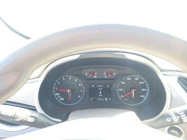 Used 2025 Gray Chevrolet LT image 16