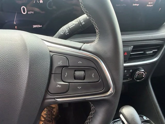Used 2024 Blue Buick Preferred image 21