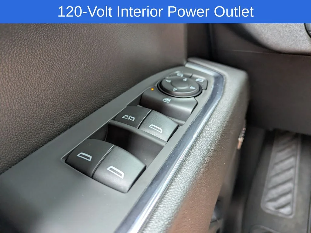 Used 2024 Gray Chevrolet RST image 24