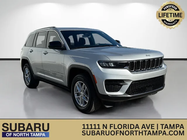 2025 Jeep Grand Cherokee Laredo X