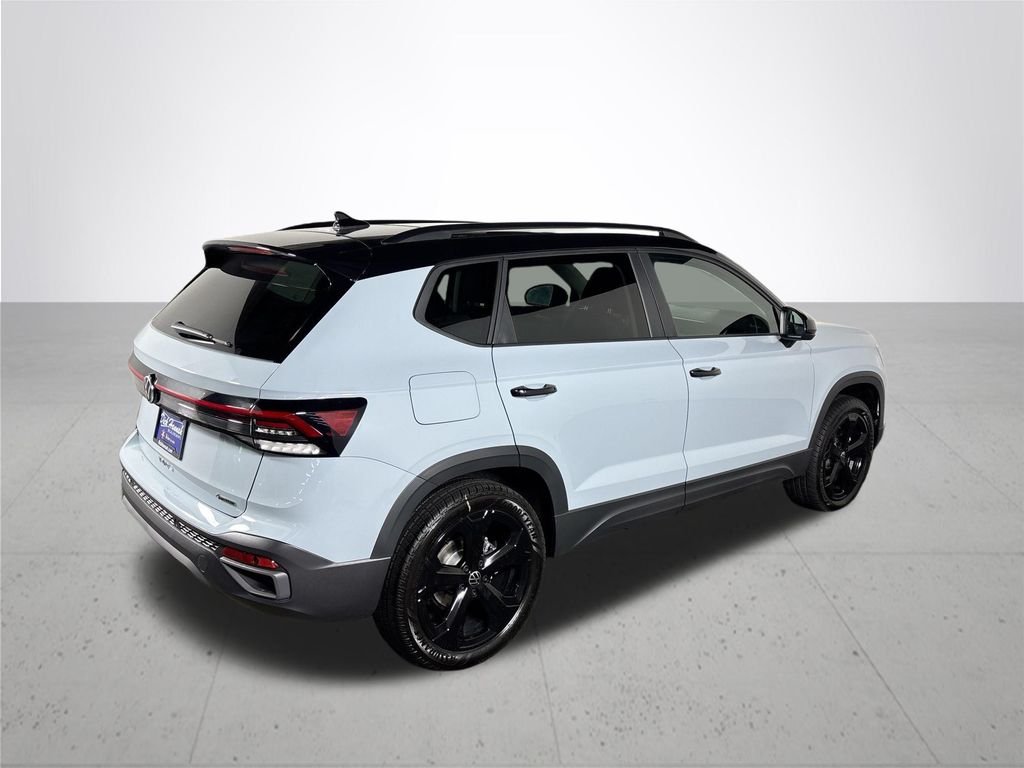 New 2026  Volkswagen 1.5T SE Black image 6