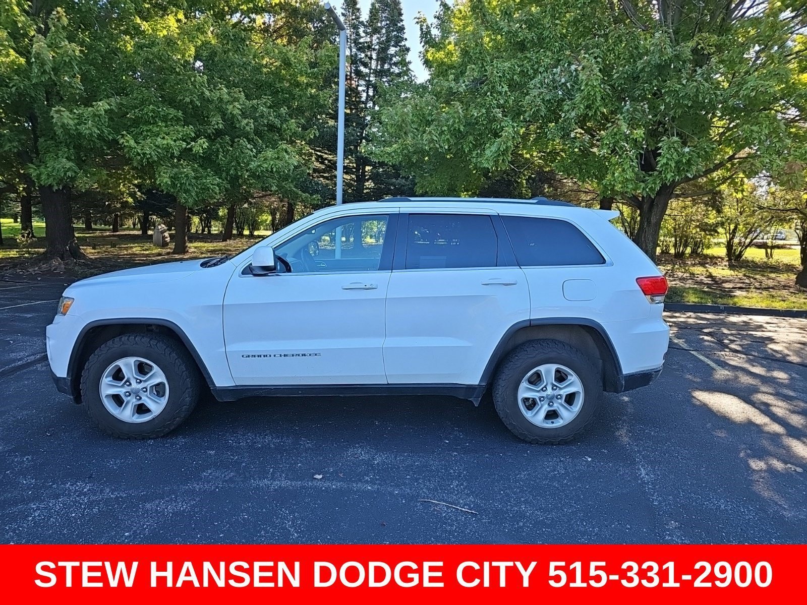 2014 Jeep Grand Cherokee