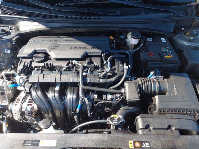 New 2026 Gray Hyundai SEL Sport image 15