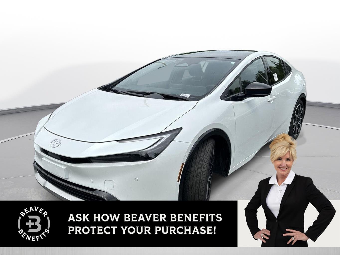 2025 Toyota Prius XSE Premium Plug-in Hybrid's photo