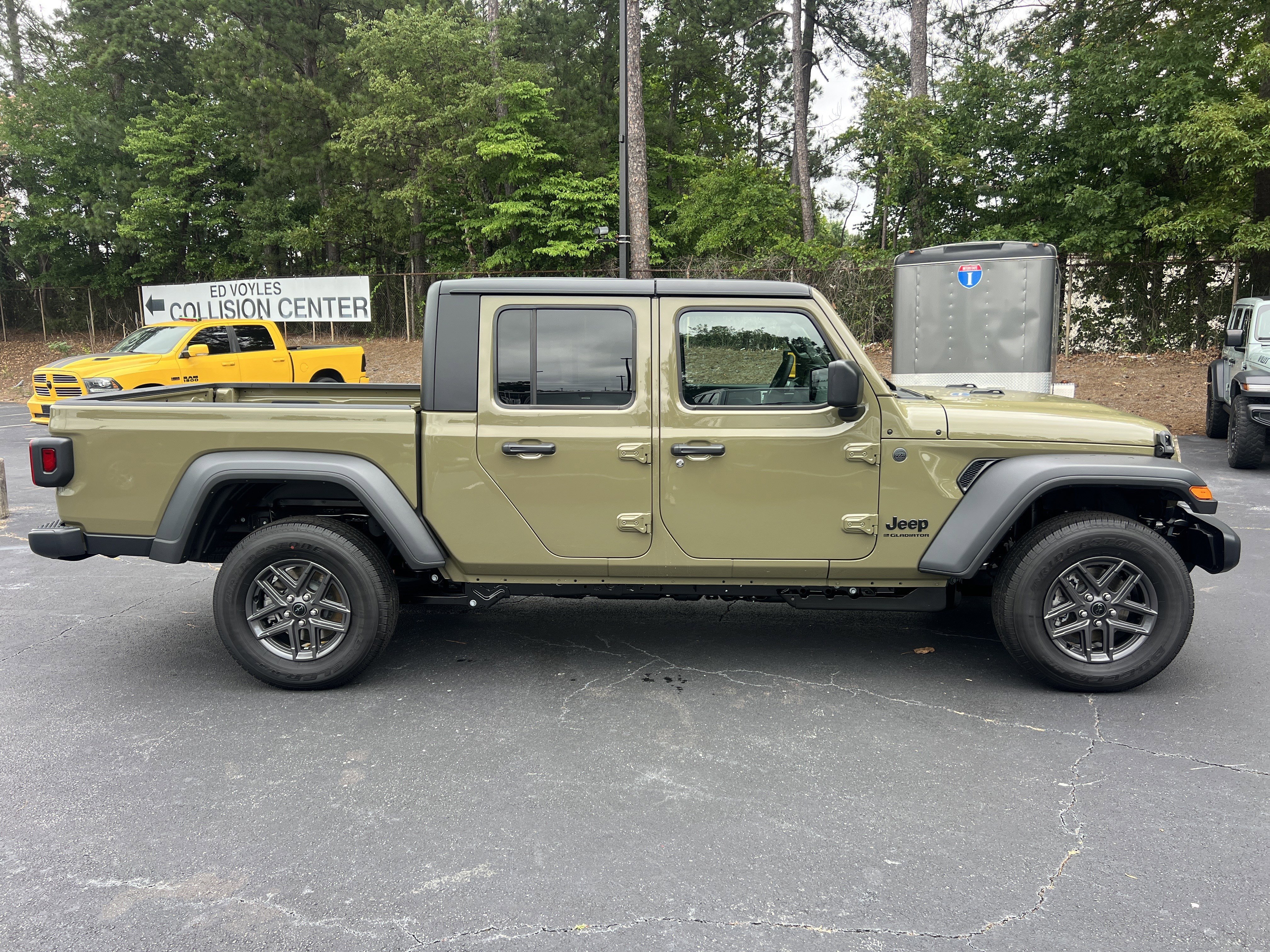 New 2026 41 Exterior Paint Jeep Sport S image 9