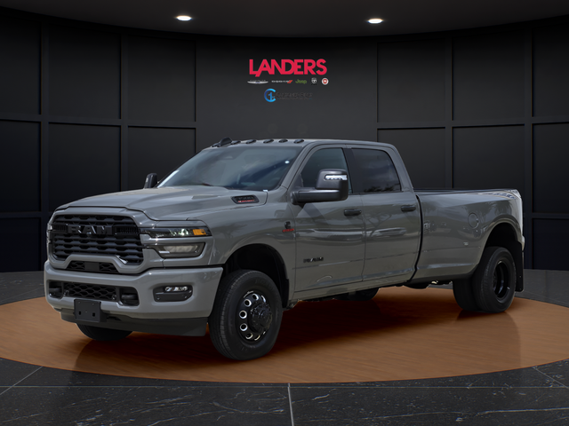 2026 RAM 3500 Big Horn/Lone Star 4X4 Crew Cab LWB's photo