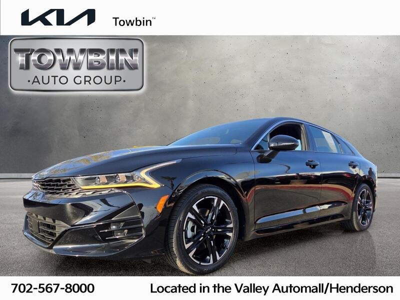 2024 Kia K5