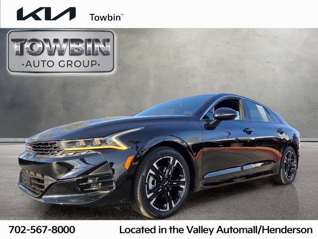2024 Kia K5 GT-Line