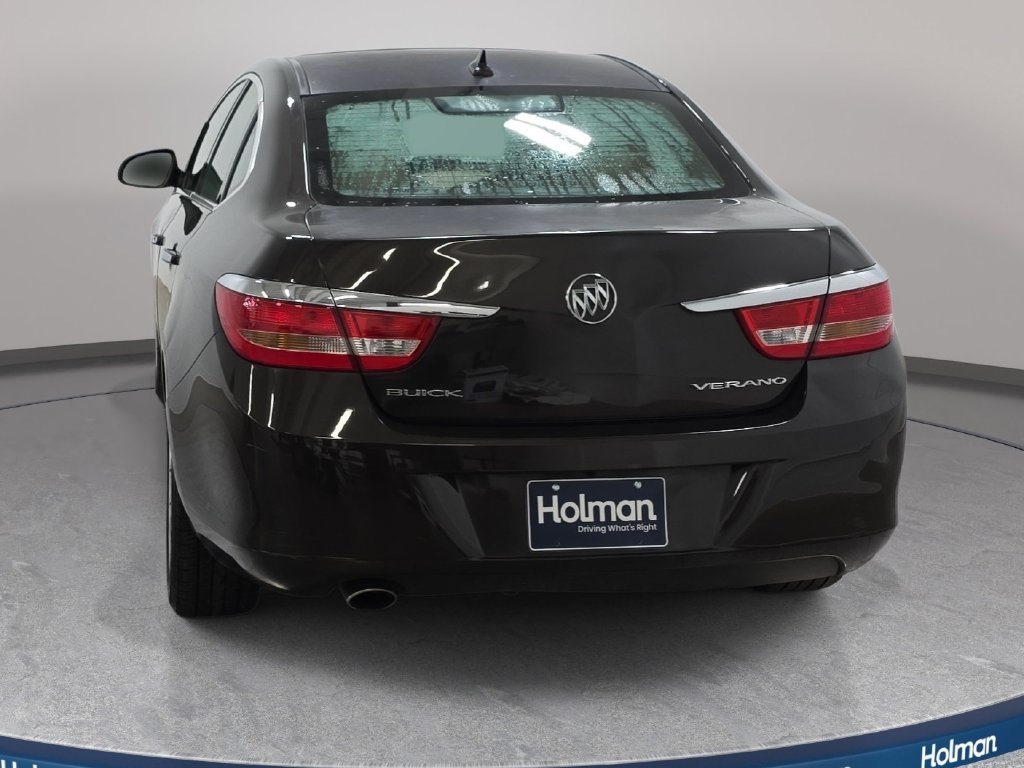 Used 2013 Mocha Bronze Metallic Buick Base image 7